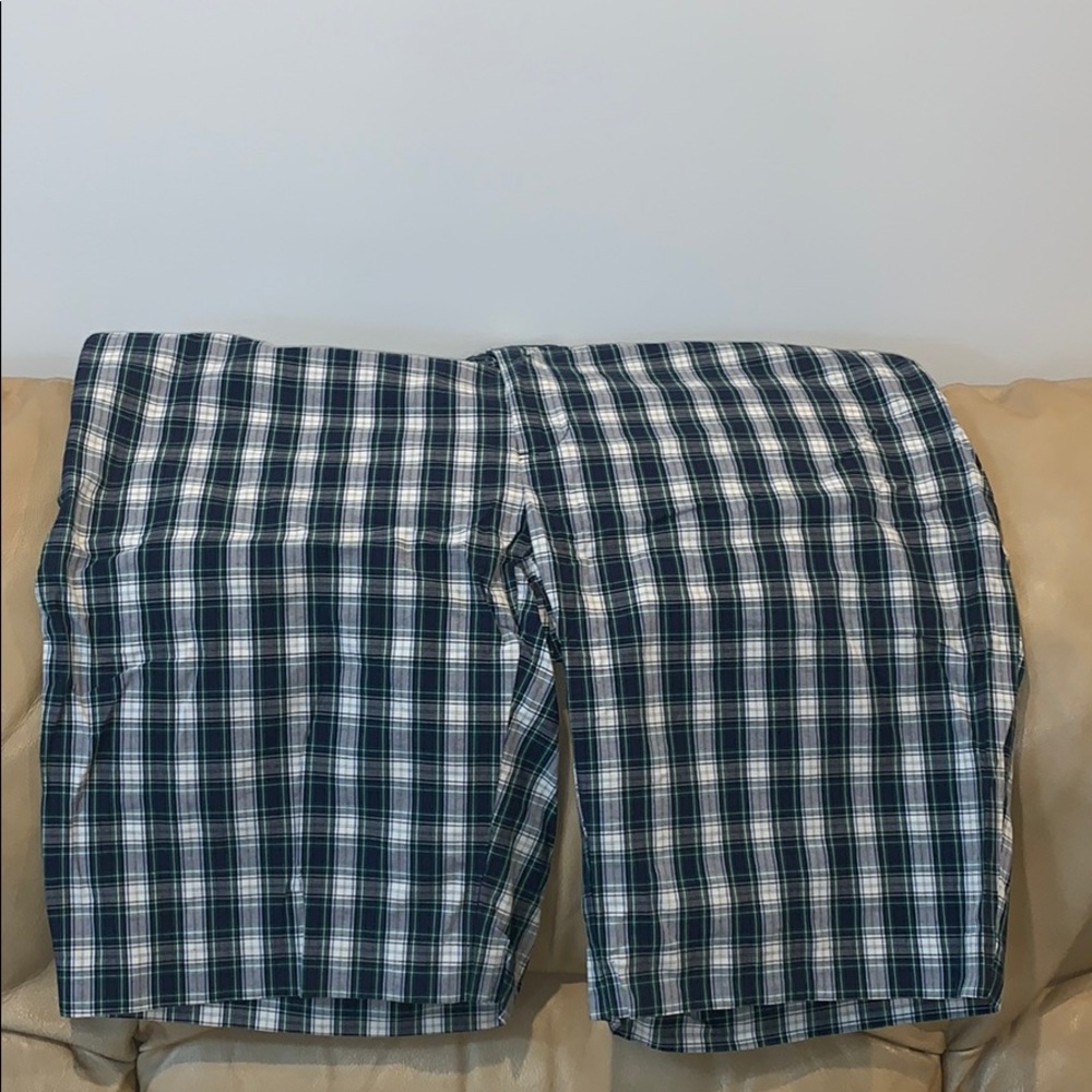 Polo Ralph Lauren Vintage Men’s Plaid Golf Shorts